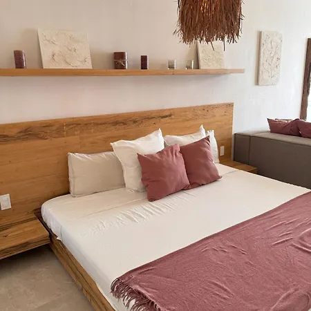 Apartment Jungle Chic By Marea Tulum