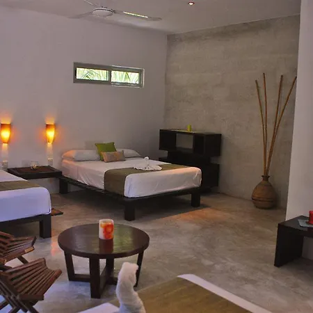 H2o Hotel Tulum