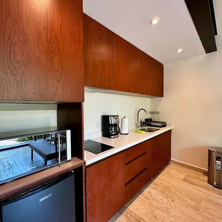 Loft De Lujo A Minutos Del Mar Apartment Tulum