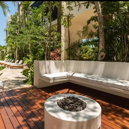 Chaac Dk Aparthotel Tulum