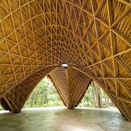 101 Amplio Departamento Con Alberca Privada Planta Baja * Tulum
