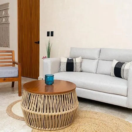 101 Amplio Departamento Con Alberca Privada Planta Baja