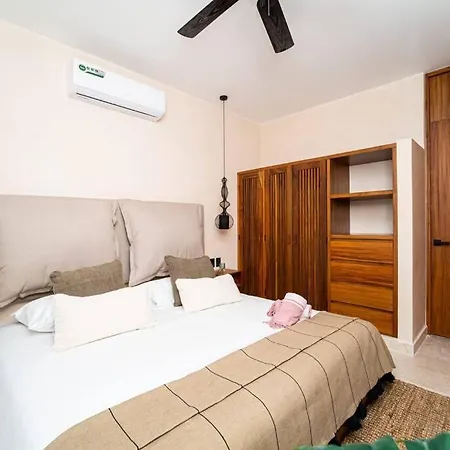 101 Amplio Departamento Con Alberca Privada Planta Baja Apartment *