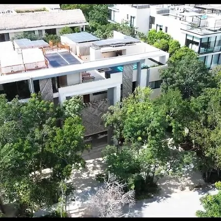 101 Amplio Departamento Con Alberca Privada Planta Baja *