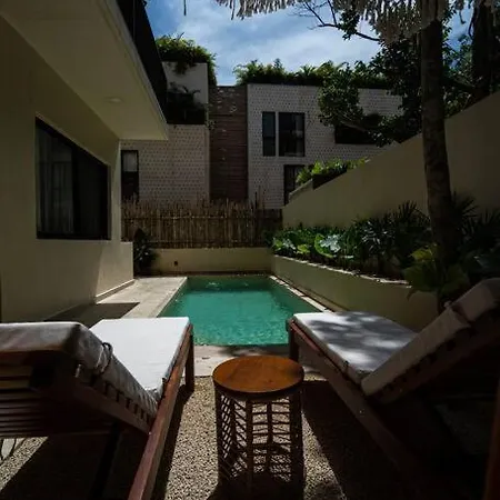 101 Amplio Departamento Con Alberca Privada Planta Baja Apartment *