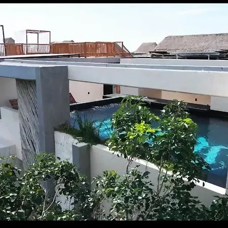101 Amplio Departamento Con Alberca Privada Planta Baja Apartment *