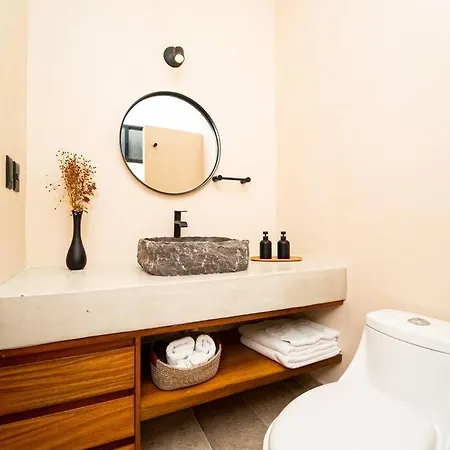 101 Amplio Departamento Con Alberca Privada Planta Baja Tulum