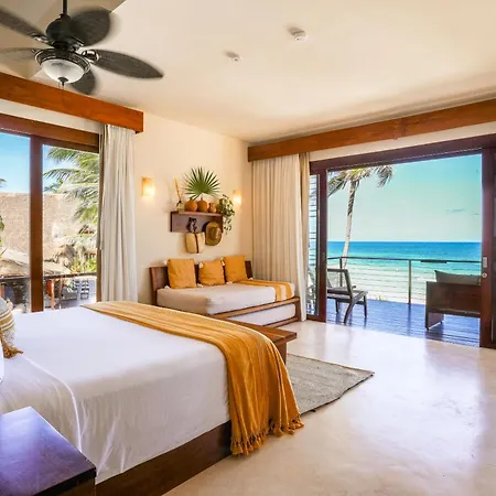 La Zebra Tulum, A Small Luxury Hotel Hotel Tulum
