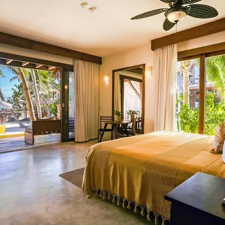 Hotel La Zebra Tulum, A Small Luxury Hotel Tulum