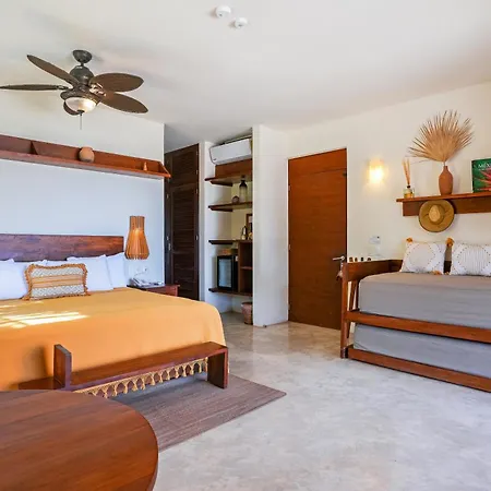 Hotel La Zebra Tulum, A Small Luxury Hotel