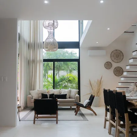 Villa Yellowbird Tulum