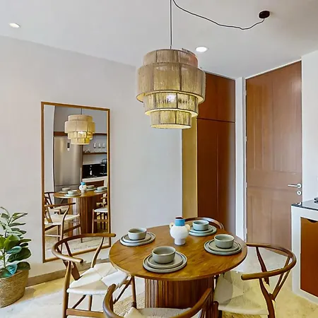 Caribbean Breeze Retreat At Nhoa Tulum