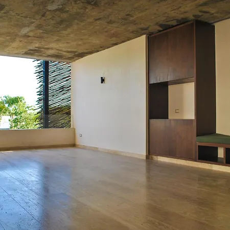 Aparthotel New Maria 2 Bedroom With Rooftop Pool Tulum