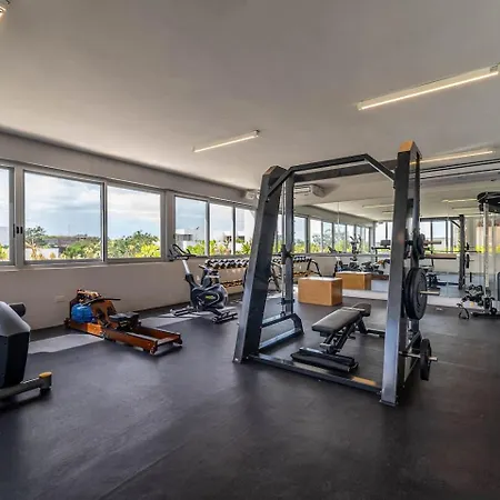 Lux 2br With Jungle Views, Pool, Gym At Nhoa *