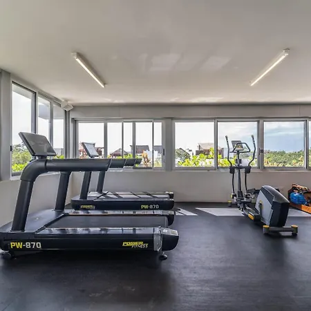 Lux 2br With Jungle Views, Pool, Gym At Nhoa * Tulum
