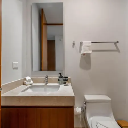 Holiday home Lux 2br With Jungle Views, Pool, Gym At Nhoa Tulum