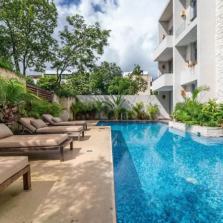 Lux 2br With Jungle Views, Pool, Gym At Nhoa Holiday home