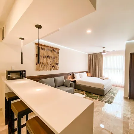 Apartment En Aldea Zama,