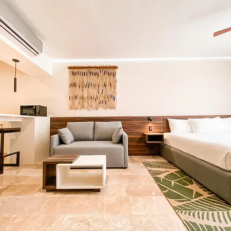 Apartment En Aldea Zama, Tulum
