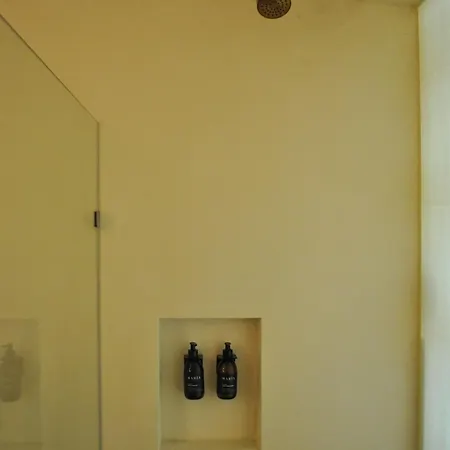 Apartment New Chic With Rooftop Pool