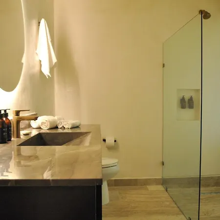 Apartment New Chic With Rooftop Pool Tulum