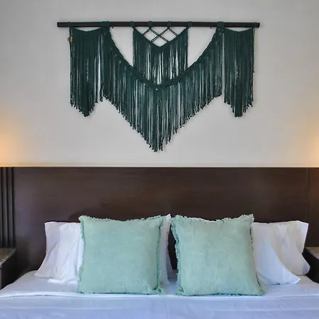 Apartment New Chic With Rooftop Pool Tulum
