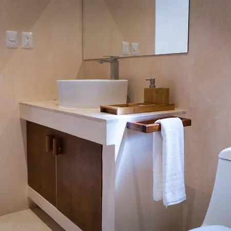 T2pg Chic W Huge Outdoor Area And Plunge La Veleta Apartment Tulum