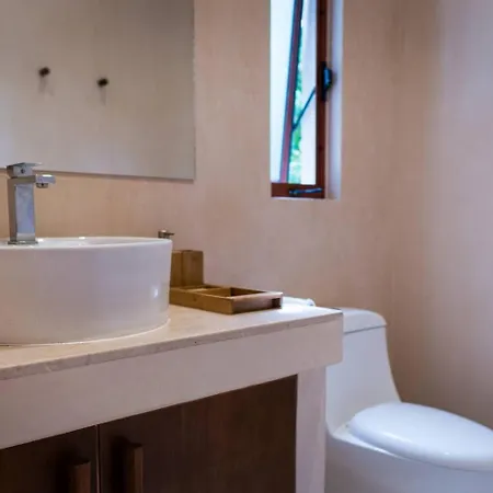 T2pg Chic W Huge Outdoor Area And Plunge La Veleta * Tulum