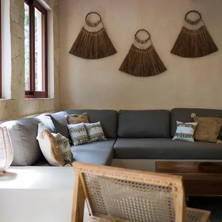 Apartment T2pg Chic W Huge Outdoor Area And Plunge La Veleta