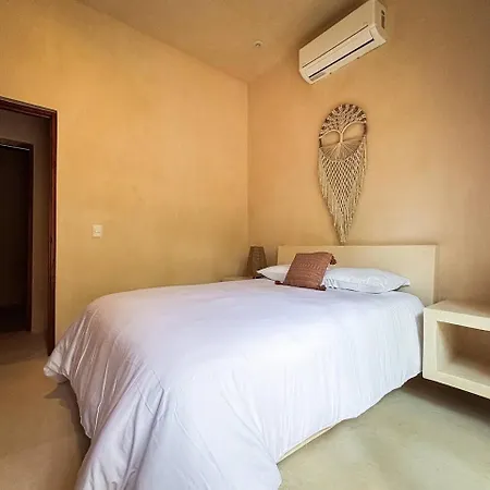 T2pg Chic W Huge Outdoor Area And Plunge La Veleta * Tulum