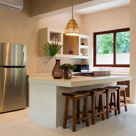T2pg Chic W Huge Outdoor Area And Plunge La Veleta Tulum