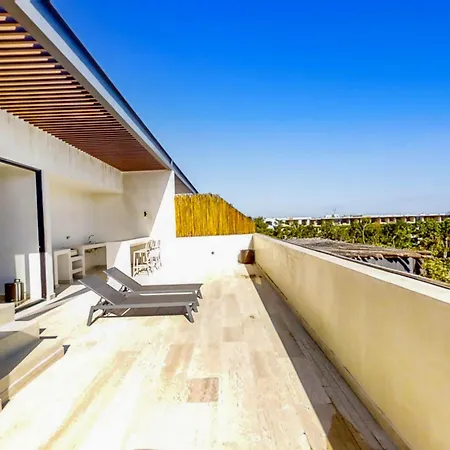 Sapphire Nest Tulum