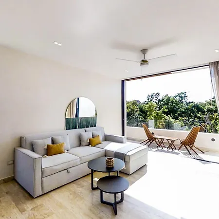 Apartment Sapphire Nest Tulum