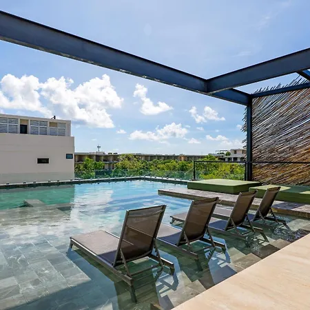 Sapphire Nest * Tulum