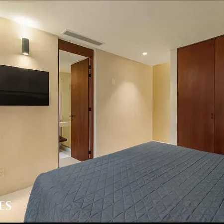 Great Located 2 Br. Wterrace Private Pool * Tulum