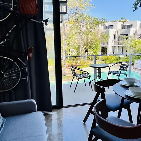 114 Seremonia Selva Private Pool & Grill 2 Bedroom Apartment