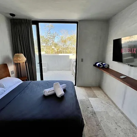 114 Seremonia Selva Private Pool & Grill 2 Bedroom Apartment