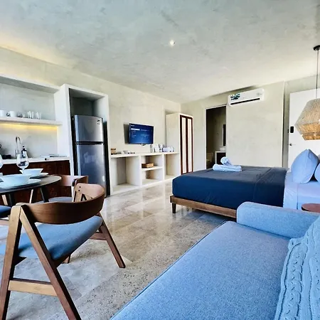 114 Seremonia Selva Private Pool & Grill 2 Bedroom Tulum