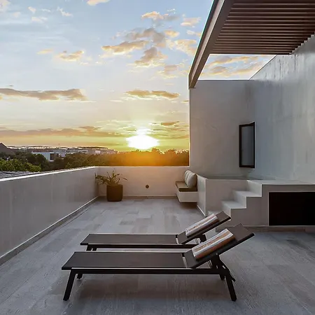 Sapphire Nest Apartment Tulum