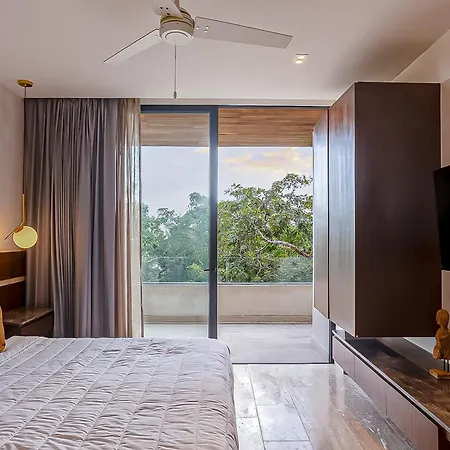 Sapphire Nest Apartment Tulum