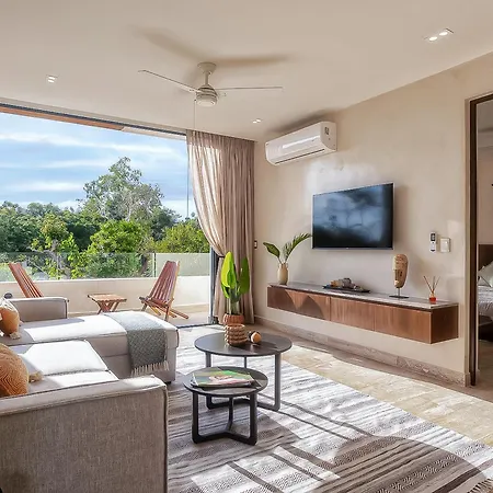 Sapphire Nest Apartment Tulum