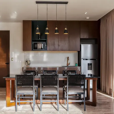 Apartment Sapphire Nest Tulum