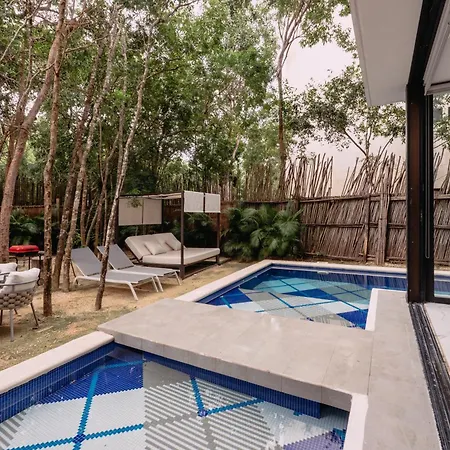 Executive Unit In Gated Community In Aldea Zama *