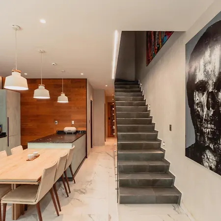 Holiday home Executive Unit In Gated Community In Aldea Zama Tulum