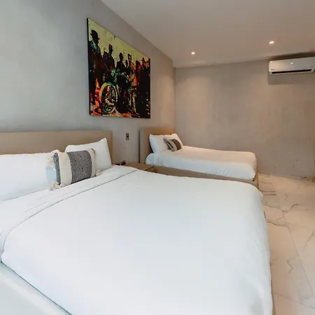 Holiday home Executive Unit In Gated Community In Aldea Zama *