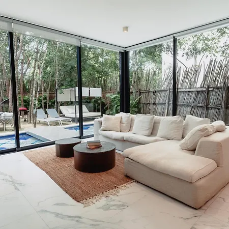 Executive Unit In Gated Community In Aldea Zama Holiday home *