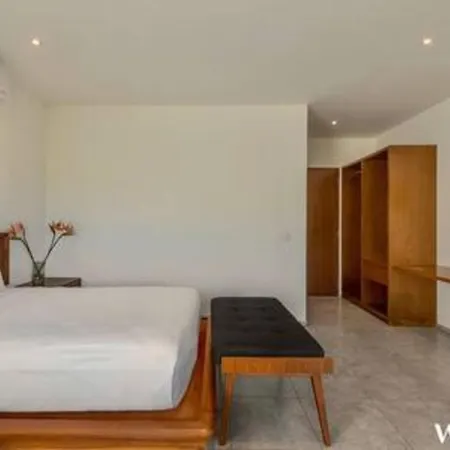 Spacious Great Located Loft In Aldea Zama Apartment Tulum