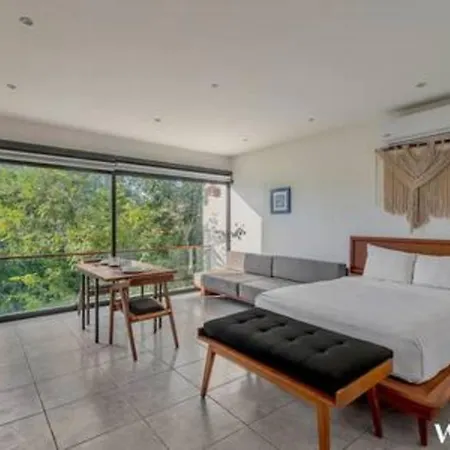 Apartment Spacious Great Located Loft In Aldea Zama *
