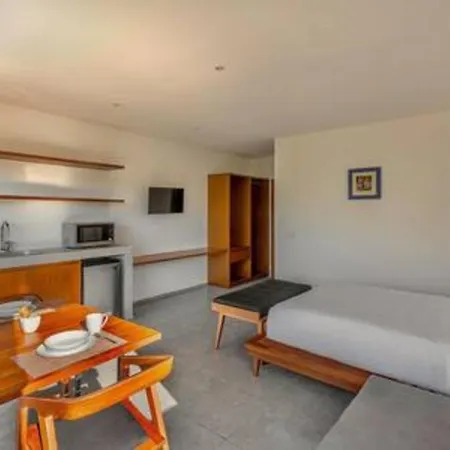 Spacious Great Located Loft In Aldea Zama Apartment Tulum