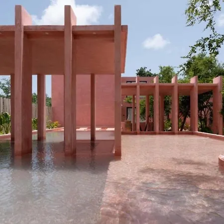 Fabulous Pool And Jacuzzi House Villa Tulum
